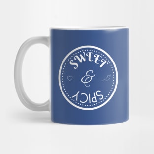 Sweet & Spicy Mug